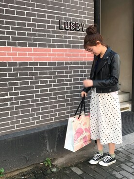 女子力risaさんのコーディネート