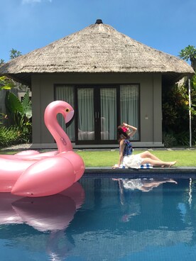 女子力risaさんのコーディネート