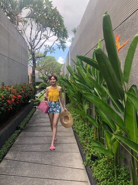 女子力risaさんのコーディネート