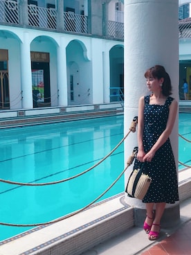 女子力risaさんのコーディネート