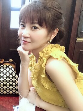 女子力risaさんのコーディネート