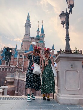 女子力risaさんのコーディネート