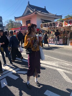 女子力risaさんのコーディネート