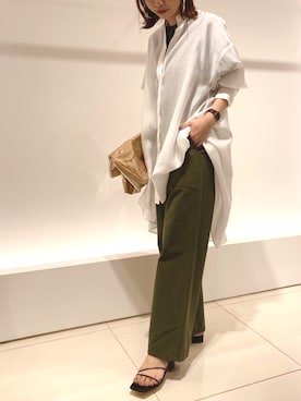 doudouminaさん(レディース・163cm)の春コーディネート