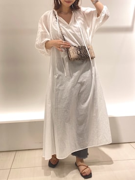 doudouminaさん(レディース・163cm)の春コーディネート