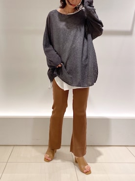 doudouminaさん(レディース・163cm)の春コーディネート