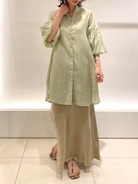 doudouminaさん(レディース・163cm)の春コーディネート