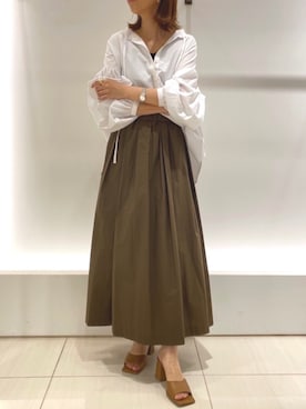 doudouminaさん(レディース・163cm)の春コーディネート