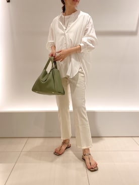 doudouminaさん（レディース・163cm）の春コーディネート