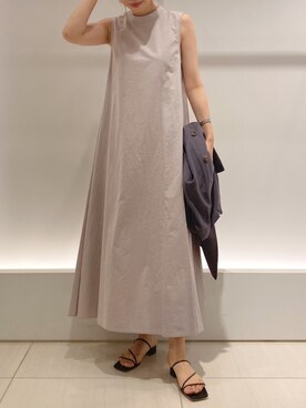 doudouminaさん（レディース・163cm）の春コーディネート