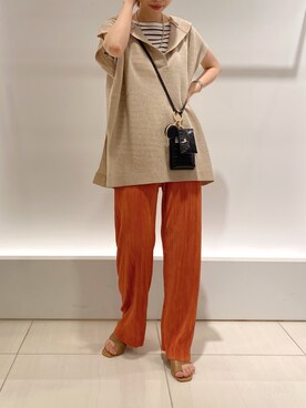 doudouminaさん(レディース・163cm)の夏コーディネート