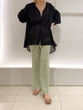 doudouminaさん(レディース・163cm)の夏コーディネート