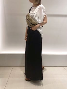 doudouminaさん(レディース・163cm)の夏コーディネート