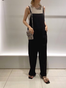 doudouminaさん(レディース・163cm)の夏コーディネート