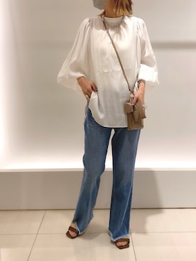 doudouminaさん（レディース・163cm）の夏コーディネート