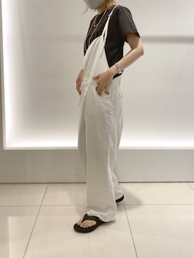 doudouminaさん（レディース・163cm）の夏コーディネート