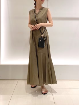 doudouminaさん(レディース・163cm)の夏コーディネート