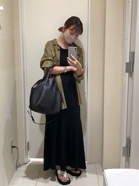 doudouminaさん(レディース・163cm)の夏コーディネート