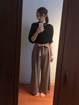 sahoさんのコーディネート