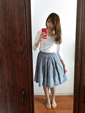 sahoさんのコーディネート