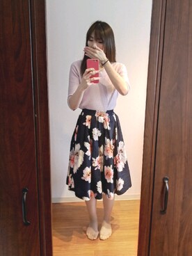 sahoさんのコーディネート