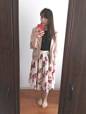 sahoさんのコーディネート