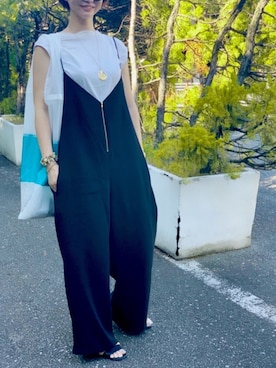 かえさんのコーディネート