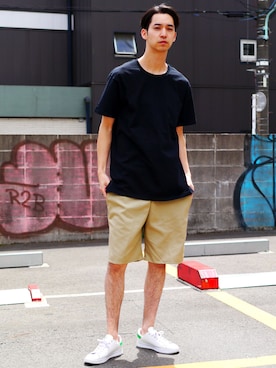 「2018ss」｜Revo.さん（メンズ・182cm）の夏コーディネート
