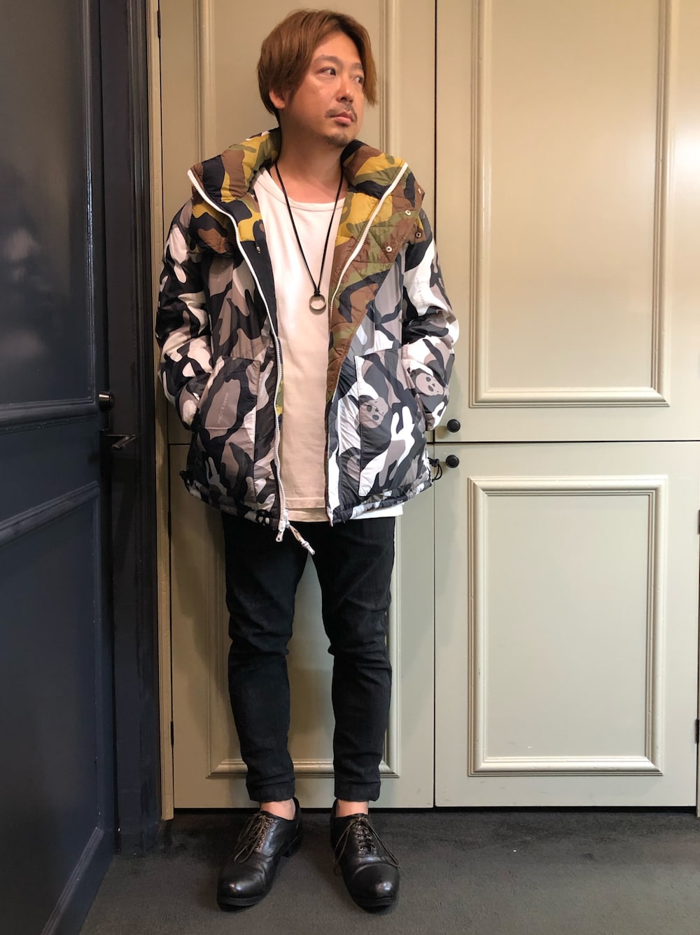 MARK & LONAのダウンジャケット/コートを使った人気ファッション