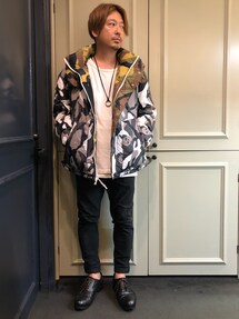 マークアンドロナ セットアップ ダウンジャケット スカート 2021年モデル 1703745149_320.jpg