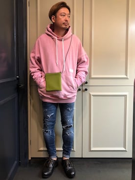 Ryuuutaさん（メンズ・166cm）の秋コーディネート