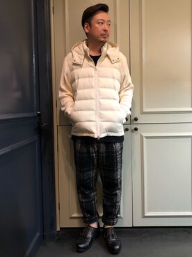 Ryuuutaさん（メンズ・166cm）の秋コーディネート