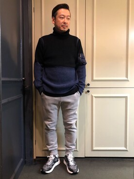 Ryuuutaさん（メンズ・166cm）の秋コーディネート