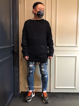 Ryuuutaさん（メンズ・166cm）の秋コーディネート