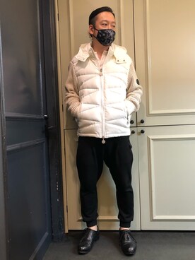 Ryuuutaさん（メンズ・166cm）の秋コーディネート