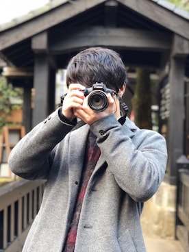 Sho   〖ブランド古着屋staff〗さん（メンズ・165cm）の春コーディネート