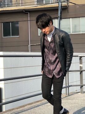 Sho   〖ブランド古着屋staff〗さん（メンズ・165cm）の春コーディネート