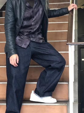 Sho   〖ブランド古着屋staff〗さん（メンズ・165cm）の春コーディネート