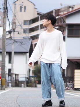 Sho   〖ブランド古着屋staff〗さん（メンズ・165cm）の春コーディネート