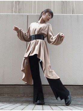 あみこさんのコーディネート