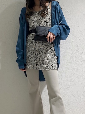 あみこさんのコーディネート