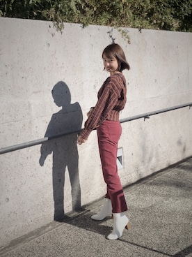 あみこさんのコーディネート