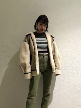 あみこさんのコーディネート