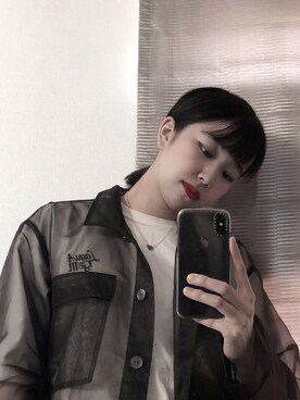 あみこさんのコーディネート