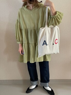 wancoさんのコーディネート