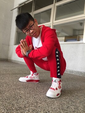 陳昱綸さんのコーディネート