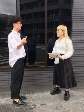 KAEDEさんのコーディネート