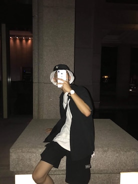 「woodstuck（woodstuck）のアイテム」を使った、jeff987opさん（メンズ・175cm）の秋コーディネート