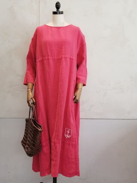 maricoonさん（レディース・165cm）の春コーディネート