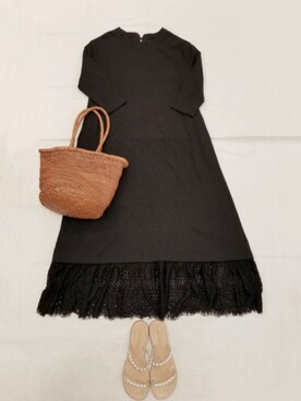 maricoonさん(レディース・165cm)の春コーディネート